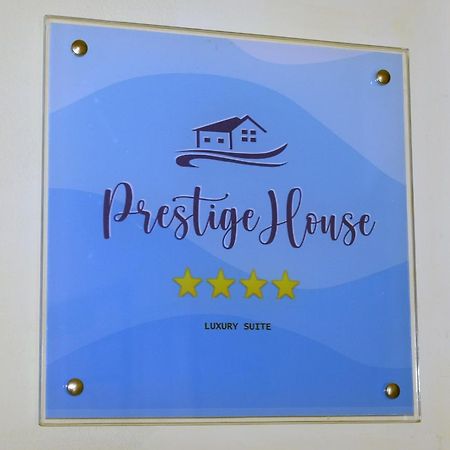 Prestige House Luxury Suite Pompei Ngoại thất bức ảnh