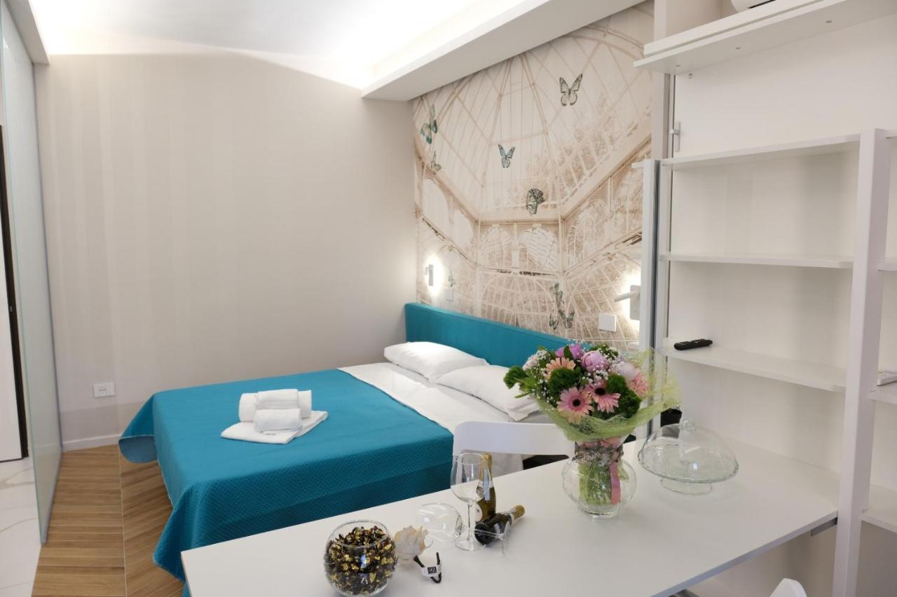 Prestige House Luxury Suite Pompei Ngoại thất bức ảnh