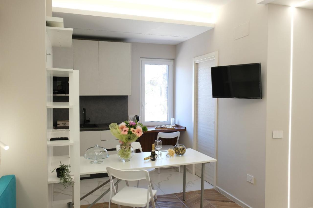 Prestige House Luxury Suite Pompei Ngoại thất bức ảnh