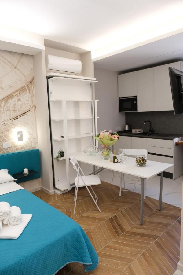 Prestige House Luxury Suite Pompei Ngoại thất bức ảnh