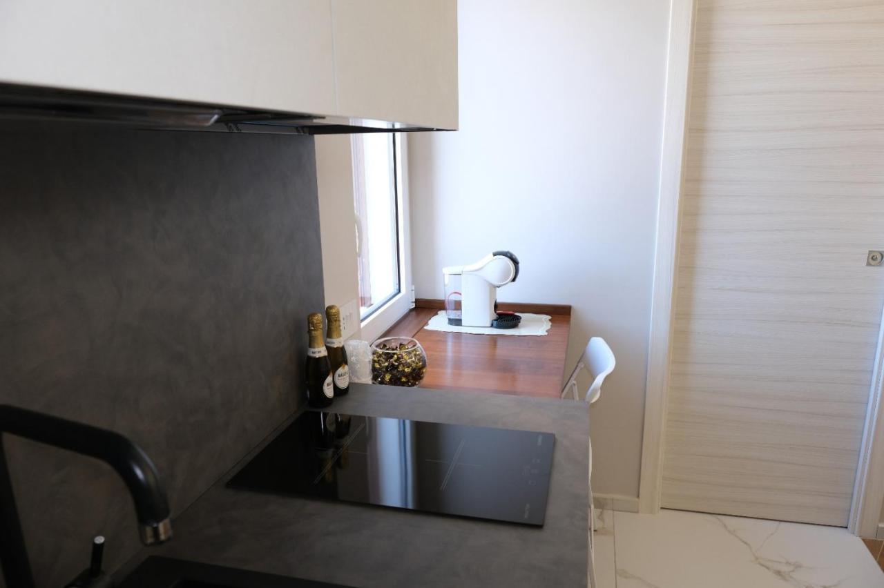 Prestige House Luxury Suite Pompei Ngoại thất bức ảnh