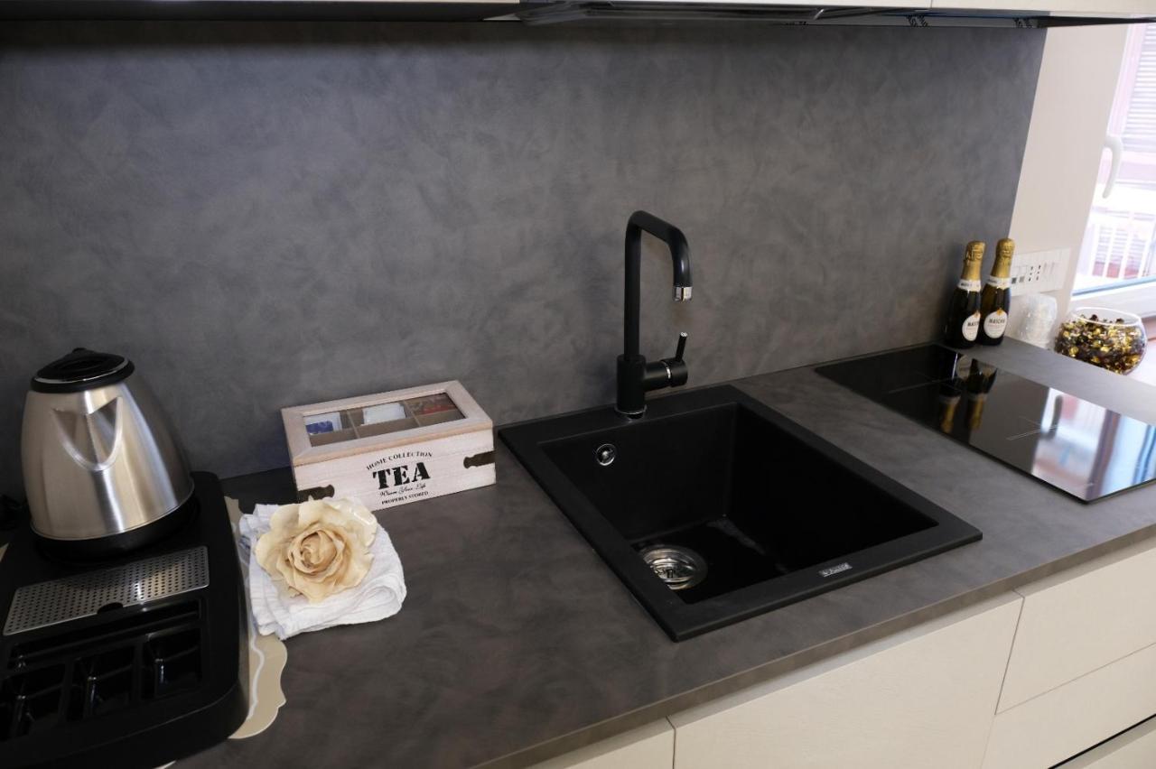 Prestige House Luxury Suite Pompei Ngoại thất bức ảnh
