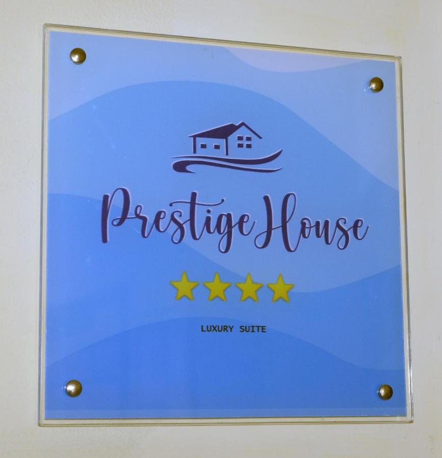 Prestige House Luxury Suite Pompei Ngoại thất bức ảnh