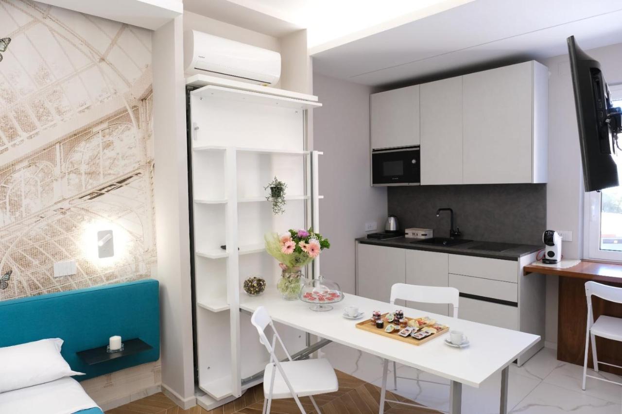 Prestige House Luxury Suite Pompei Ngoại thất bức ảnh