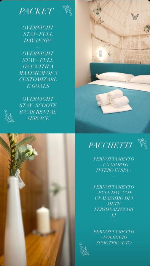 Prestige House Luxury Suite Pompei Ngoại thất bức ảnh